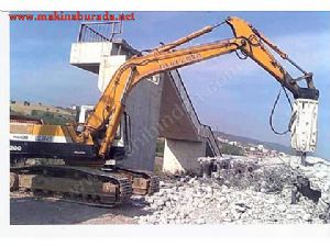 97 Model Komatsu Pc200 Satılık