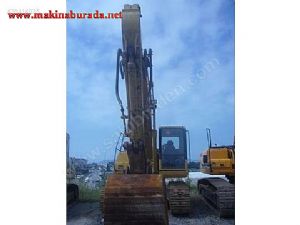 2 El 2007 Model Komatsu PC200-8