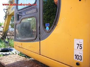 Sahibinden Komatsu Pc 240 Paletli Ekskavatör