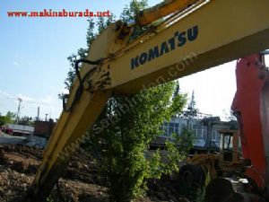 Sahibinden Komatsu Pc 240 Paletli Ekskavatör