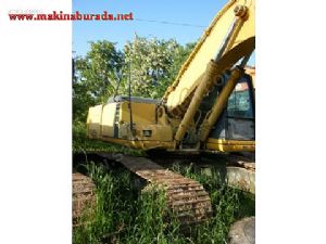 Sahibinden Komatsu Pc 240 Paletli Ekskavatör