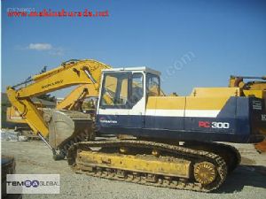 Sahibinden Komatsu PC 300 Ekskavatör
