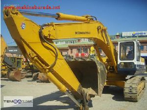 Sahibinden Komatsu PC 300 Ekskavatör
