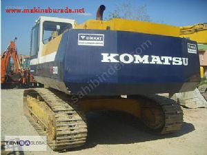 Sahibinden Komatsu PC 300 Ekskavatör
