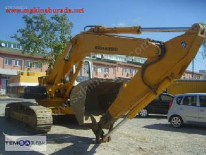 Sahibinden Komatsu PC 300 Ekskavatör
