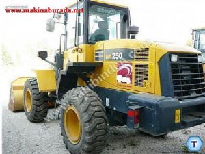 Satılık 2009 Model Komatsu WA250 Loder