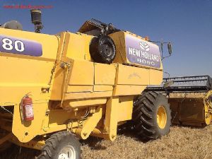  1986 Model New Holland 8080 Komple Biçerdöver