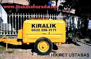 KİRALIK KIRICILAR HİLTİ