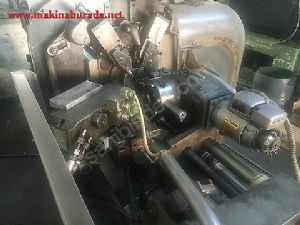 Kopyalı İndex Otomat Torna Makinası