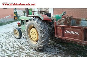 9500 tl John Deere Traktör