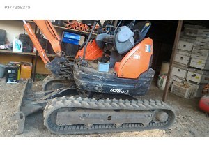 Kubota 2008 U25 3A Fırsat Makina