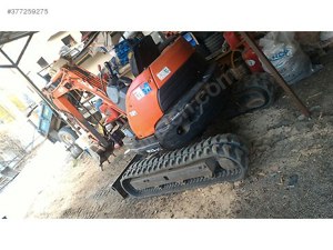 Kubota 2008 U25 3A Fırsat Makina