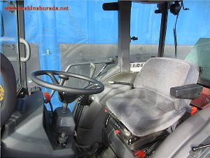  Kubota L5030 DHUA 7-EC