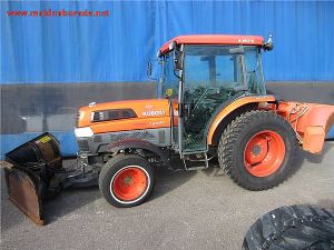  Kubota L5030 DHUA 7-EC