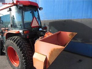  Kubota L5030 DHUA 7-EC