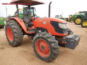  Kubota M9540