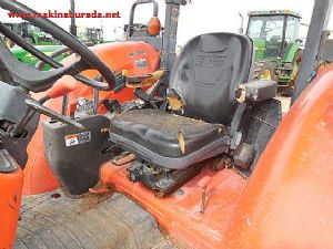  Kubota M9540