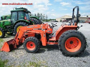  Kubota MX5000