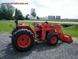  Kubota MX5000