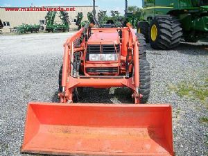  Kubota MX5000