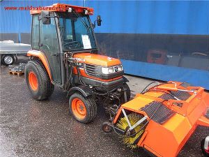  Kubota ST ALFA 30