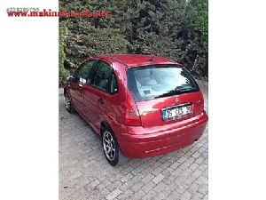 Sahibinden  Citroen C3 Dizel Yakıtlı 2006 