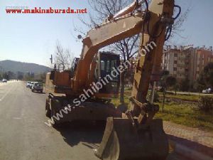 Takas-Satılık 2004 Model Liebherr A904 