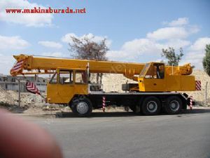 Satılık Liebherr LT 1030 Vinç