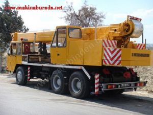 Satılık Liebherr LT 1030 Vinç