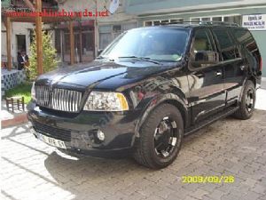 Sahibinden 2004 Model Lincoln Navigator