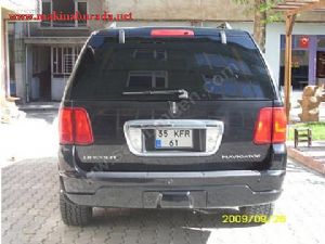 Sahibinden 2004 Model Lincoln Navigator