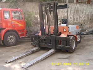 Sahibinden Satılık Linde Forklift 3 metrelik