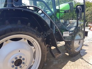 İŞ DEĞİŞİKLİĞİ DOLAYISIYLA SATILIK-DEUTZ AGROFARM 430 2014 MODEL 