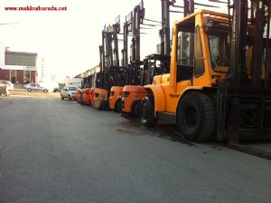 ankara kiralık forklift