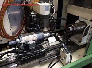 CNC Dişli Taşlama Makinesi