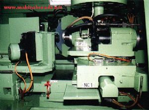 CNC Delik ve Yüzey Taslama Makinesi - foto 1
