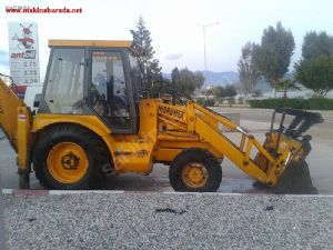 Hidromek Kazıcı Yükleyici 2000 Model 