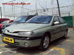 Satılık 2000 model Reno Laguna 13.750 TL