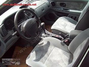 Satılık 2000 model Reno Laguna 13.750 TL