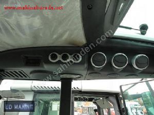 Satılık 2008 Model Lamborghini R4 110 Mağazadan