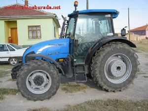 Sahibinden Landini 95 Powerfarm ve Tarım Ekipmanları