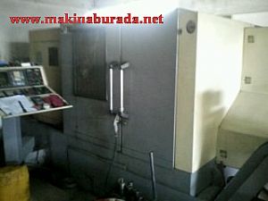 SATILIK 2. EL LEADWELL LTC-20 AP CNC TORNA TEZGAHI