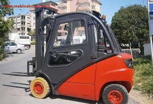 Satılık ve Kiralık Linde Forkliftler