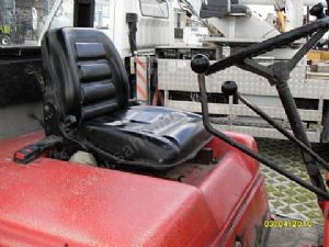 Satılık İkinci El Linde Forklift 3 Tonluk