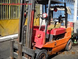 Sahibinden Satılık 1990 Model 3 Tonluk Linde Forklift