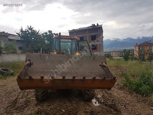 Hidromek Kazıcı Yükleyici 4cx