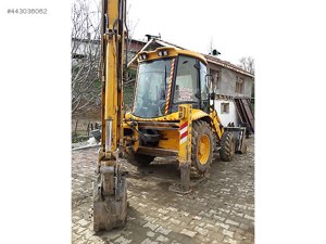 Sahibinden Jcb 3 cx 2004 Kepçe