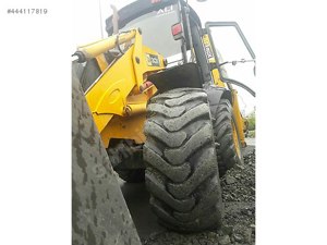 Sahibinden Temiz 8 Bin Saatte JCB 3 CX