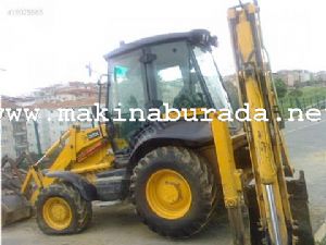 Backhoe Loader 2007 Model