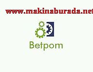 BETPOM MAKİNADAN 2015 FIRSATI BETMOB35 MOBİL BETON SANTRALİ 